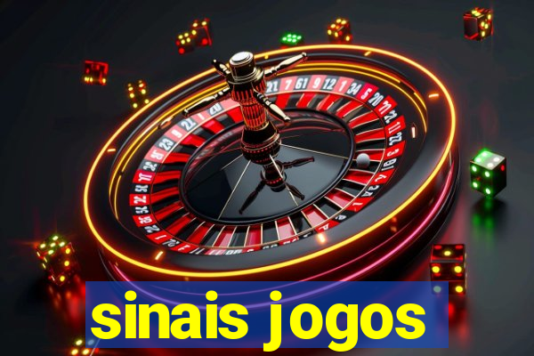 sinais jogos